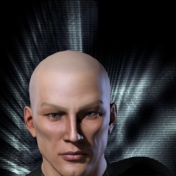 Trade Wand portrait