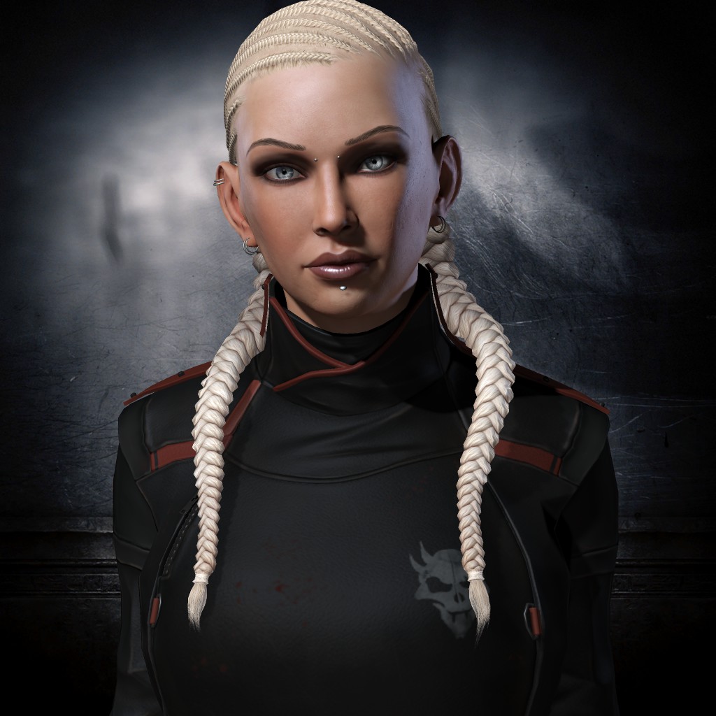 Shadine Vyvorant