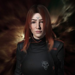 Meh Rinah portrait