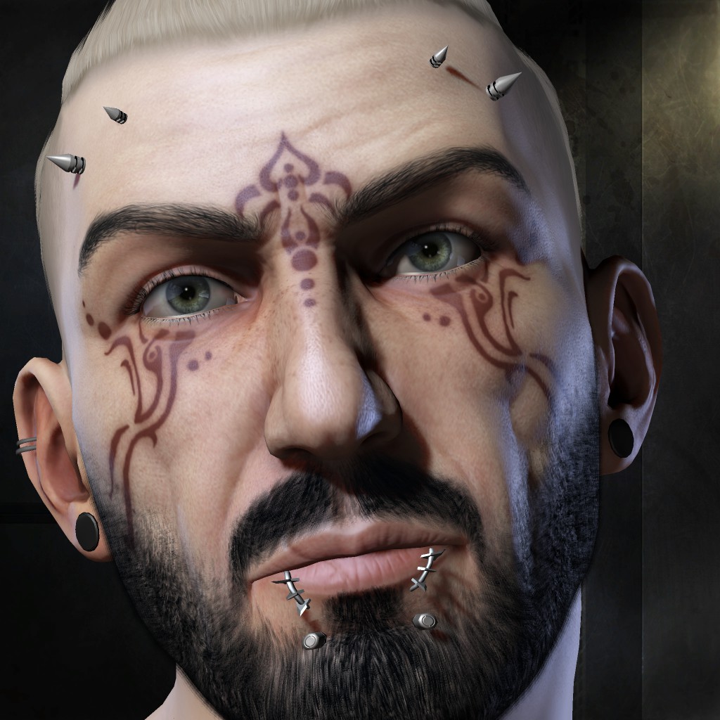 Tater-Face