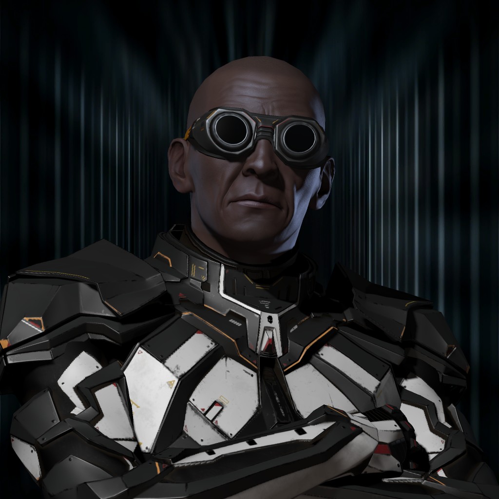 Black Face McBacon