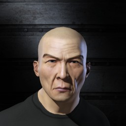 Pulinarz Cacuts portrait