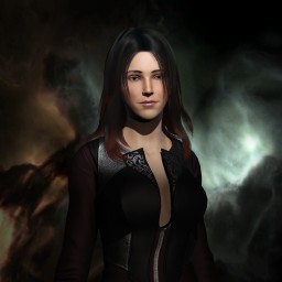 Sanvila portrait