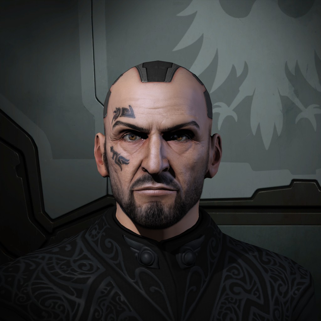 Commander StoneHeart