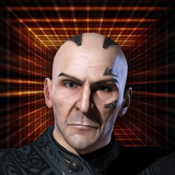 Lorus Majes portrait