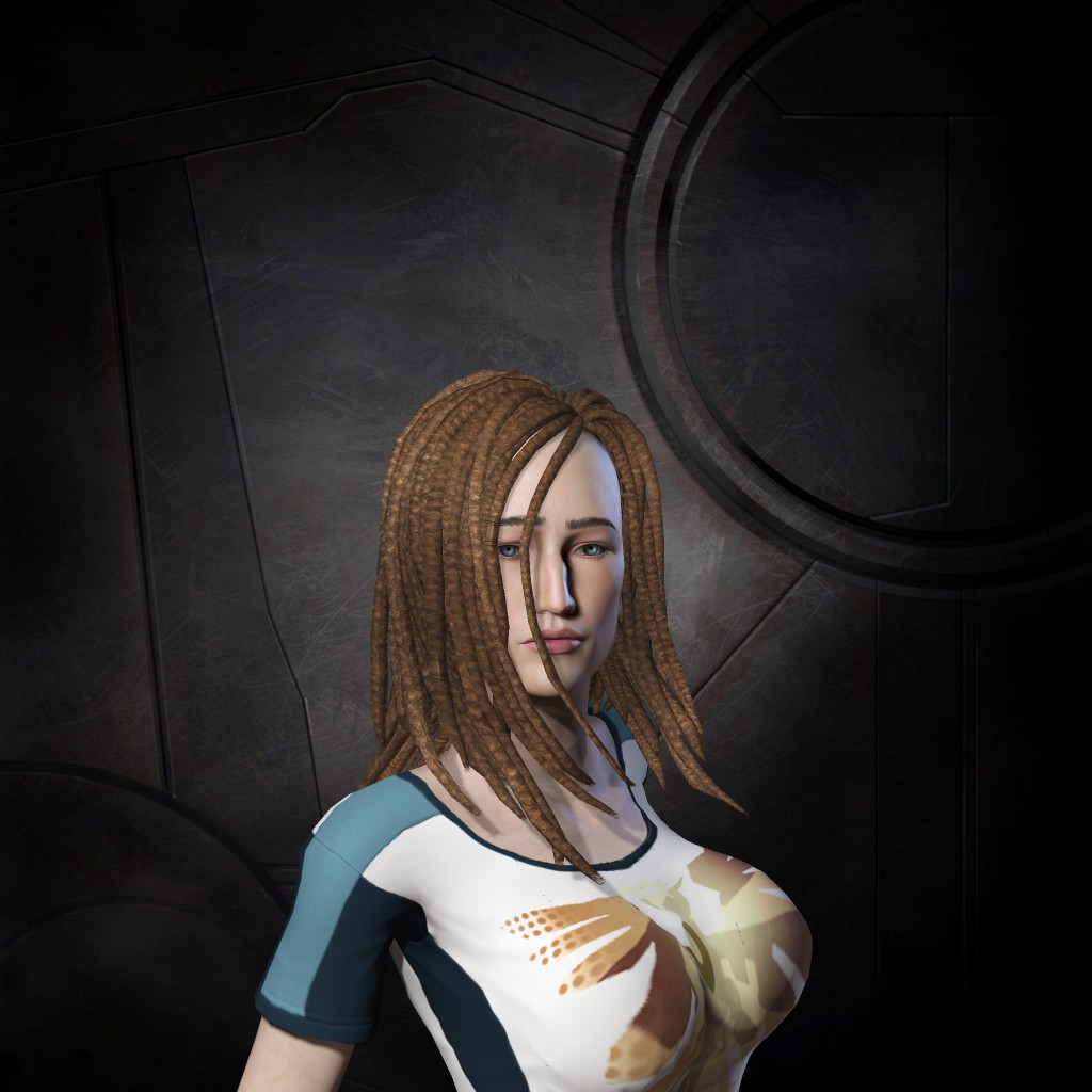 Emilia Shirttight
