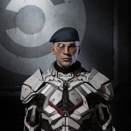 Curiousman portrait