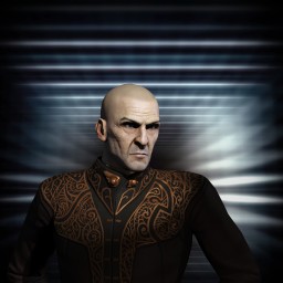 Quasi Human portrait