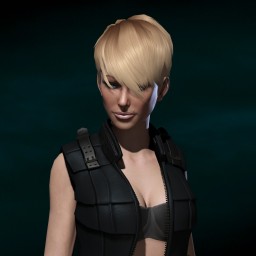 Luna Teek portrait