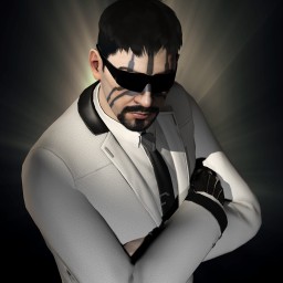 DeathRider en Marland portrait
