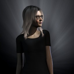 Captain Chaotica portrait