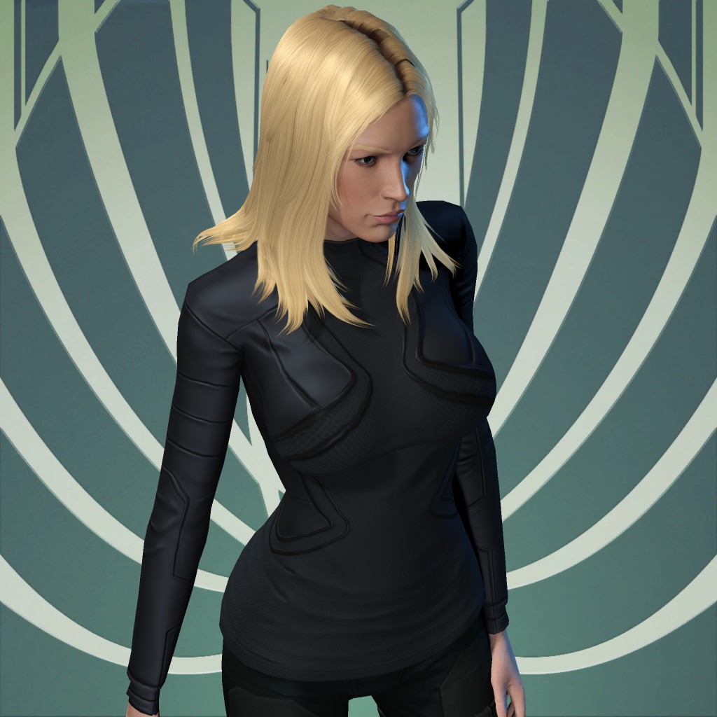 Goddess Gerdr