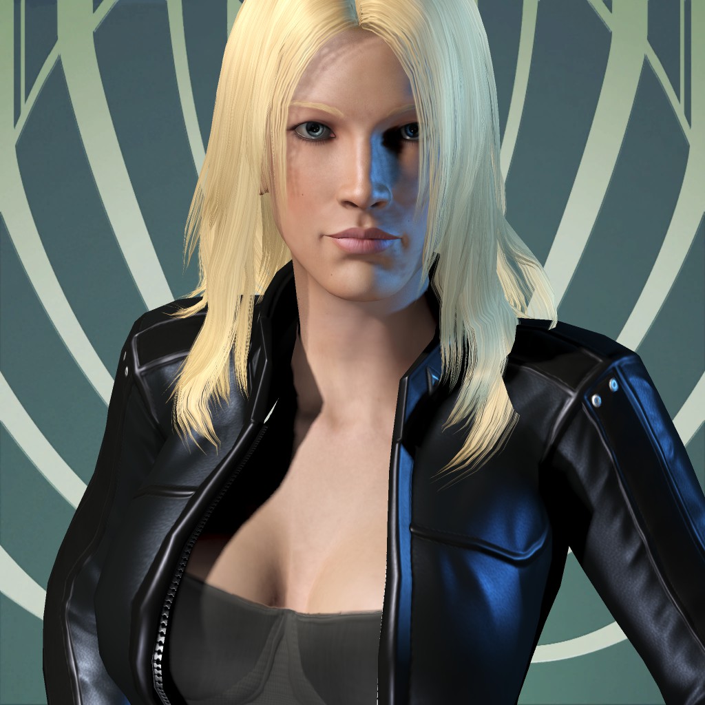 Goddess Gersemi