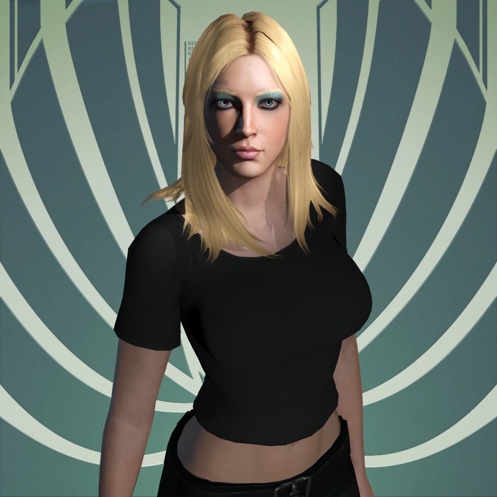 Goddess Lofn
