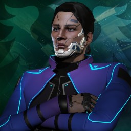 drantos sierra portrait