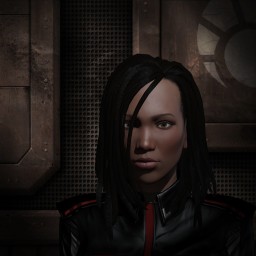 Mari Kela portrait