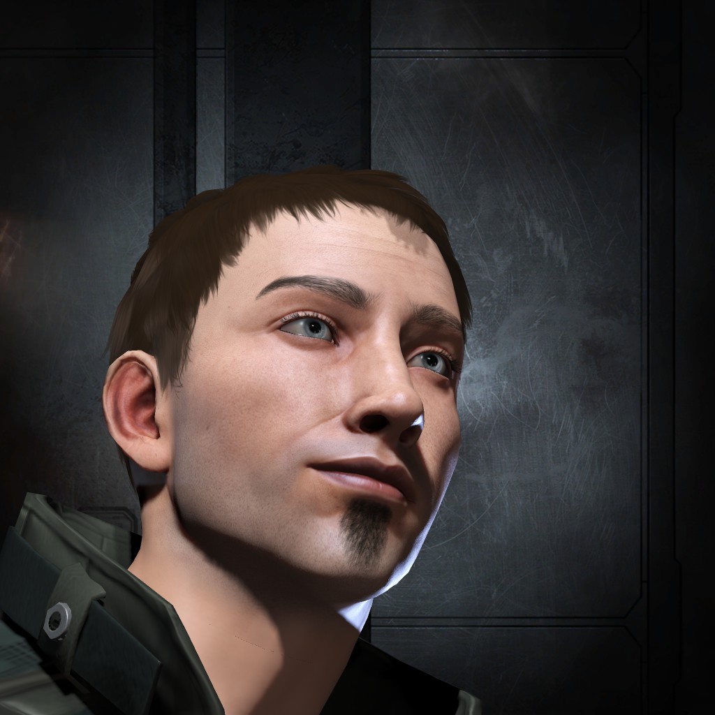 Fabiot Luckwood portrait