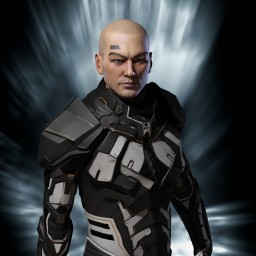 Geren Malvos portrait