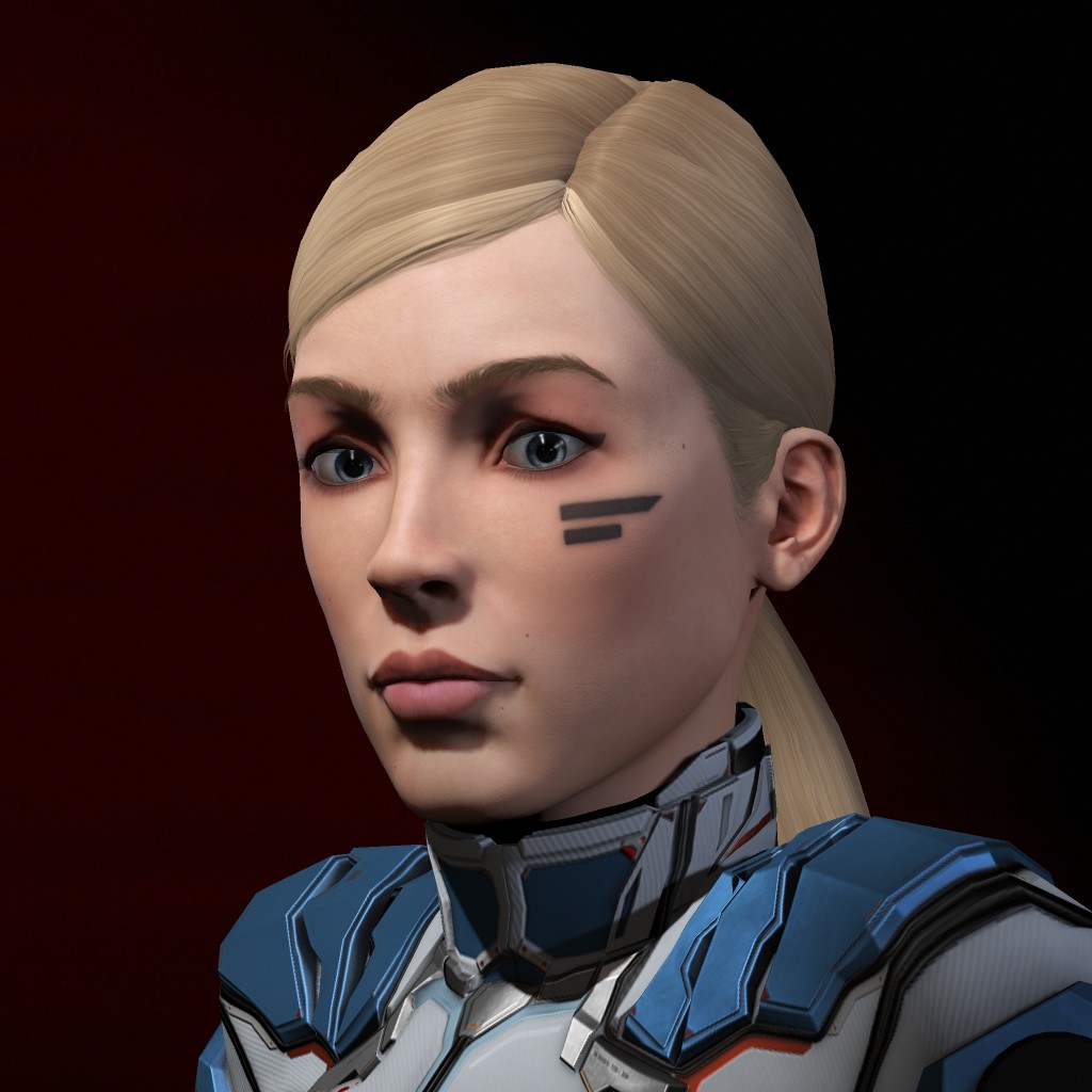 Bookmark Officer Harper