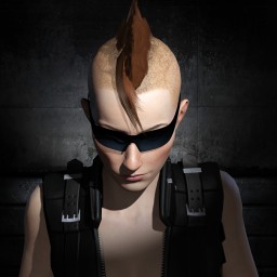 Selene Lampre portrait