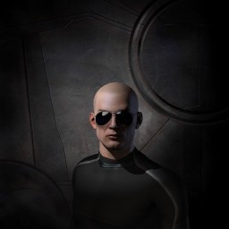 ItCouldBe Dazza portrait