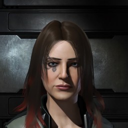 Athena Akaral portrait