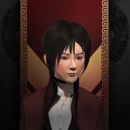 Lilith Lipenaun portrait