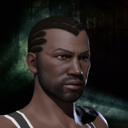 Pator assembs portrait