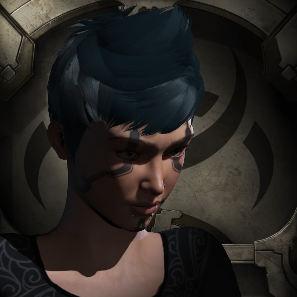 Slave Vex1n
