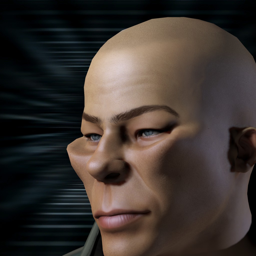 Bald Weirdo