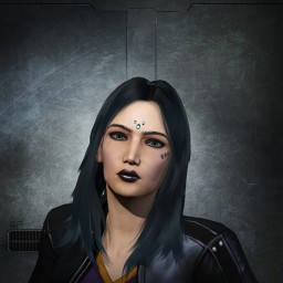 Omni Wiza portrait