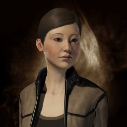 Lex Alastor portrait