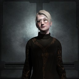Sofiia Balalaika portrait