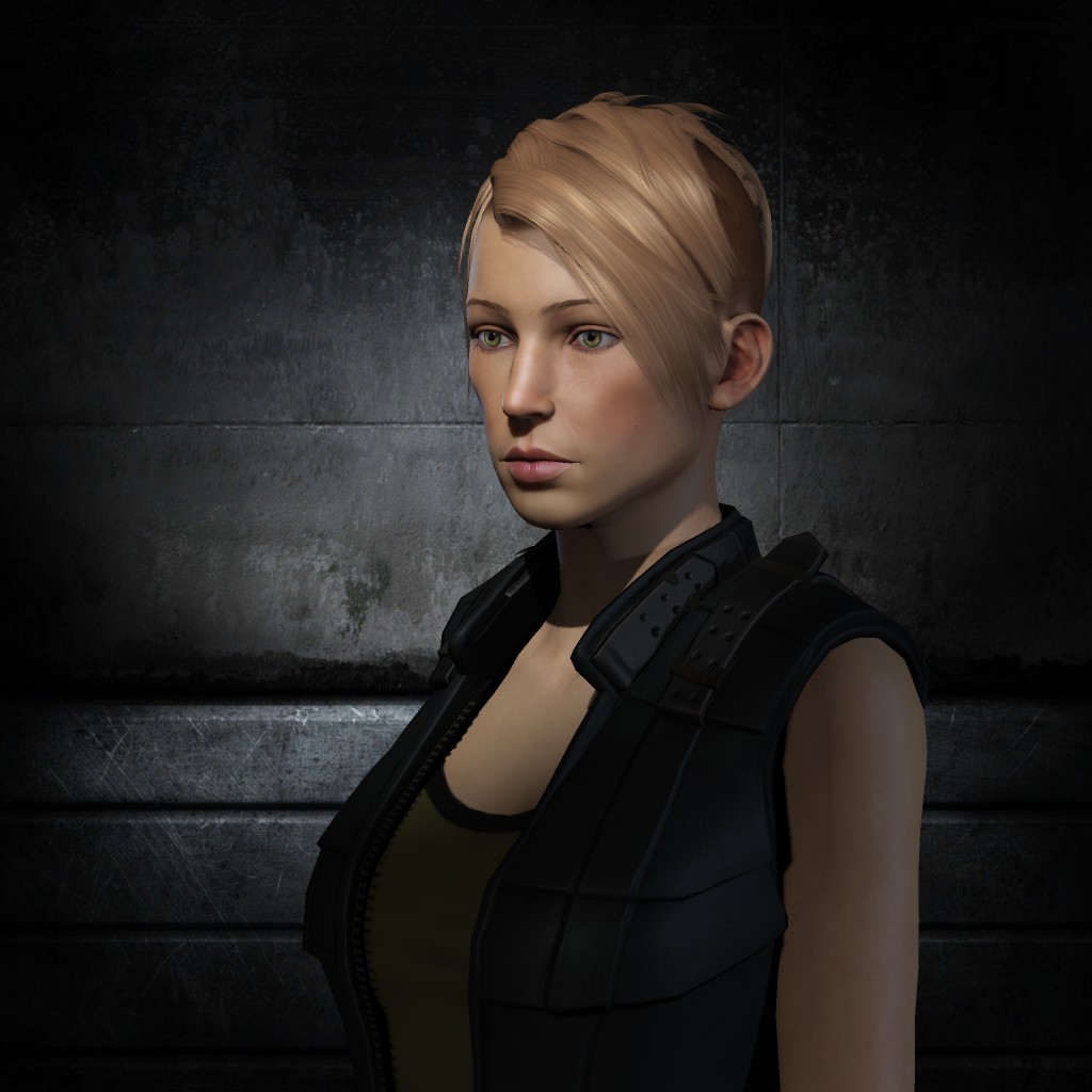 Gwen Motsu