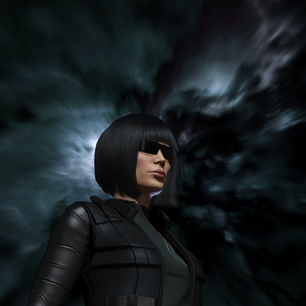 Mike's Mother Weyland