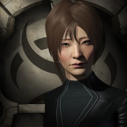Liza Ru portrait