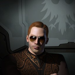 Lazerus Quartus portrait