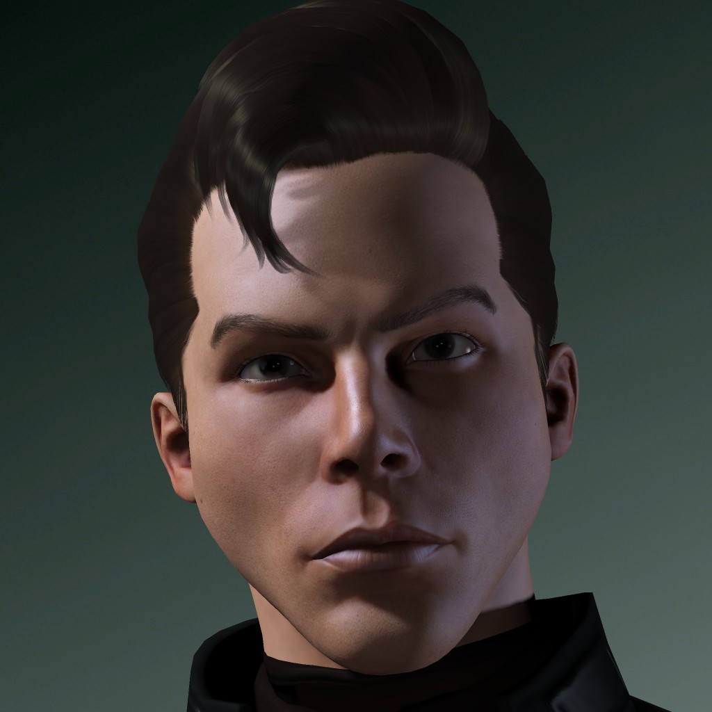 Ikaika VRC Alabel