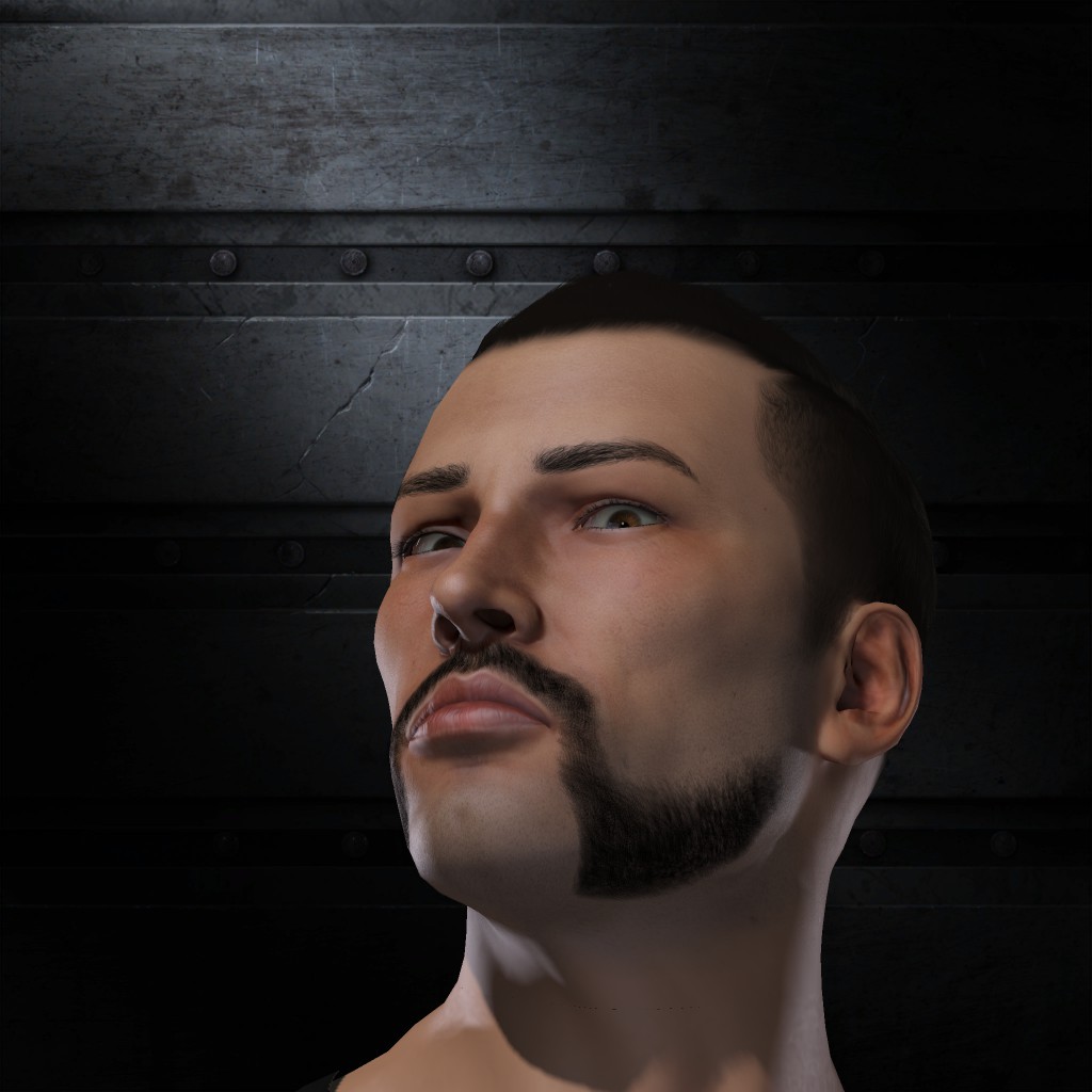 CuirCuirCuir M0ustache