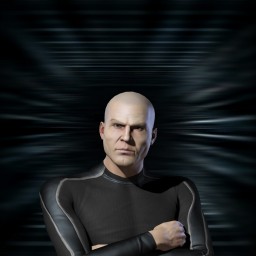 Mallet Miromme portrait