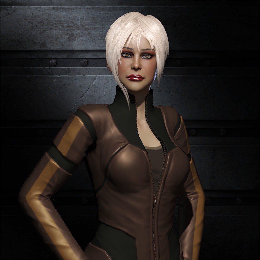Daisy Amarr