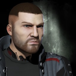 GINAR Nolen portrait