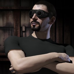 Macca-Z8 Aurgnet portrait
