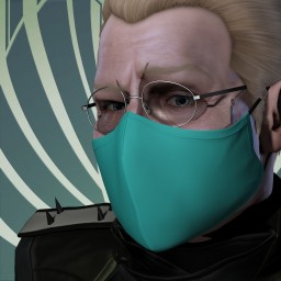 Veradun Amarr portrait