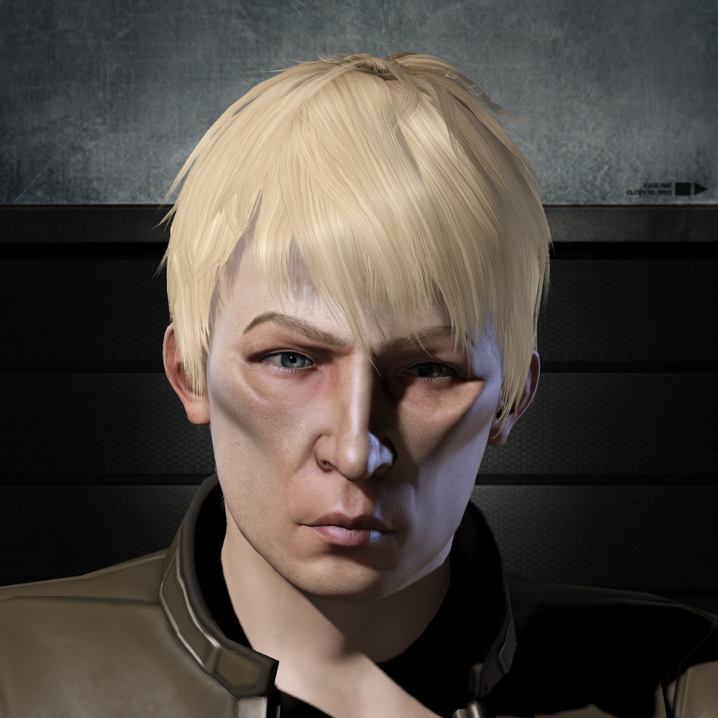 Cpt Cheekbones