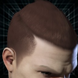 Caesar' jinha portrait