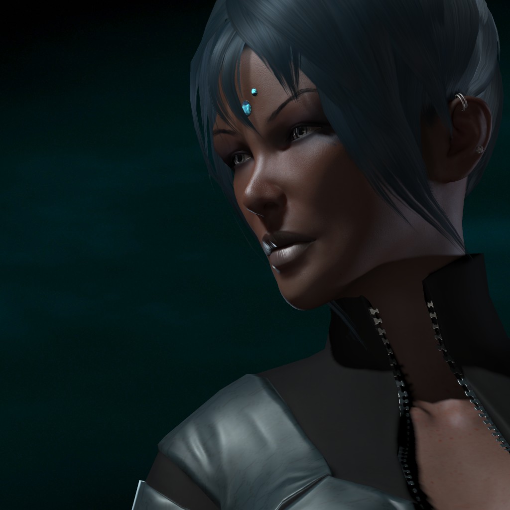 Ex-Serenity