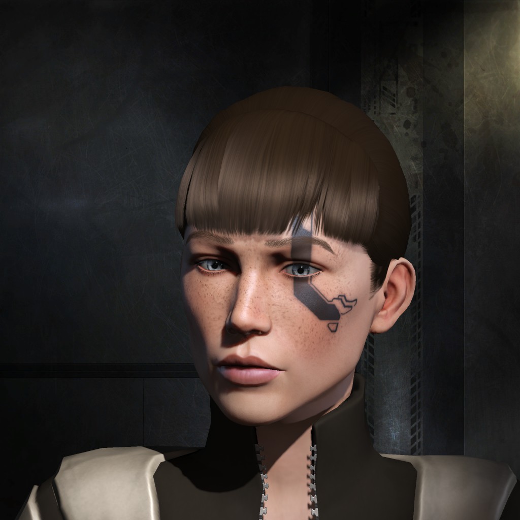Evelyn ThornBear