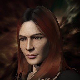 Sahaqiel portrait