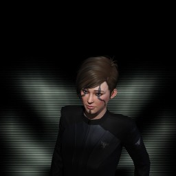 Telios Voss portrait